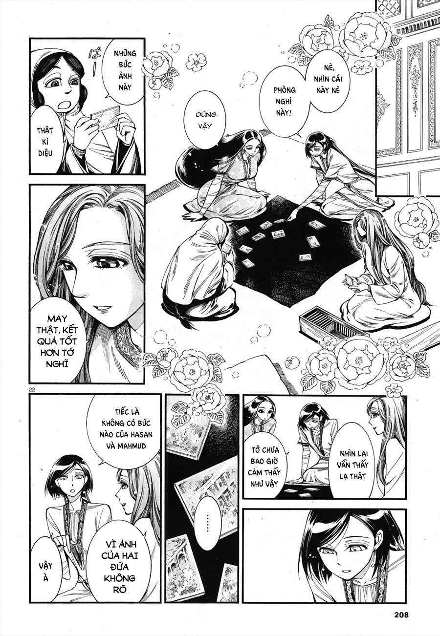 Chapter 85 - Page 21