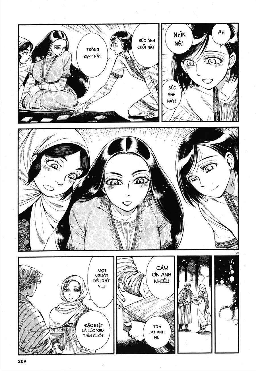 Chapter 85 - Page 22
