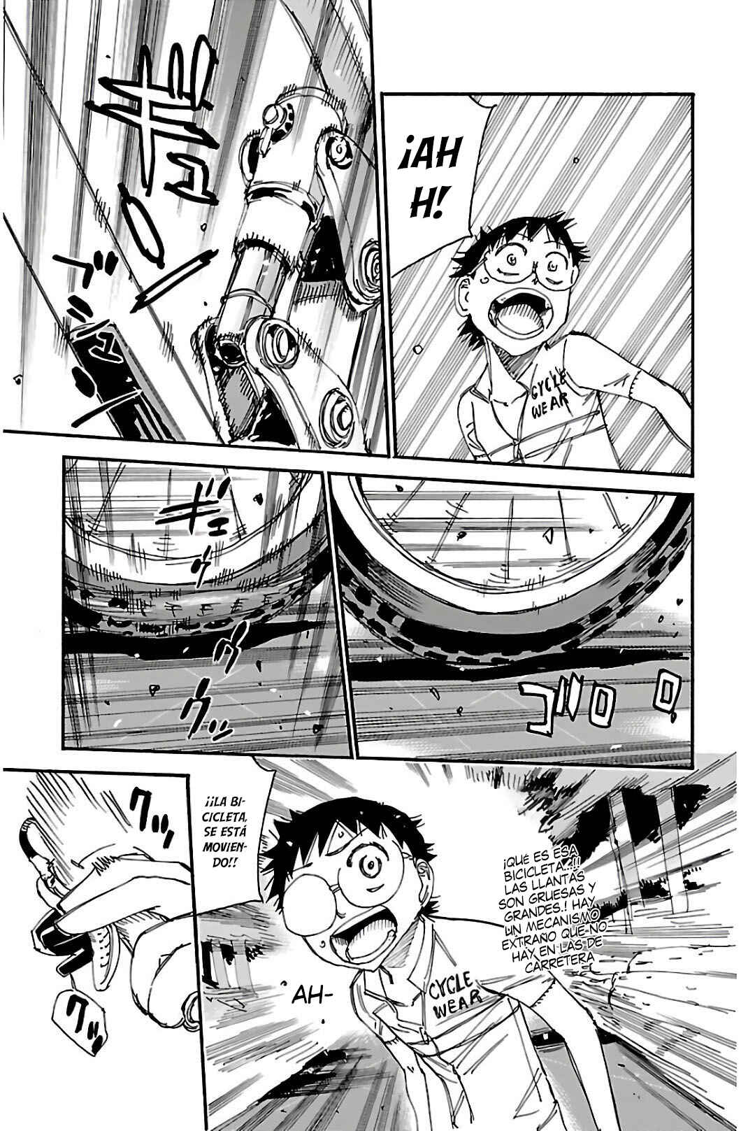 Chapter 547 - Page 8