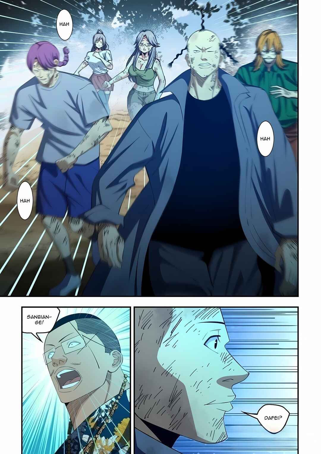 Chapter 580 - Page 13