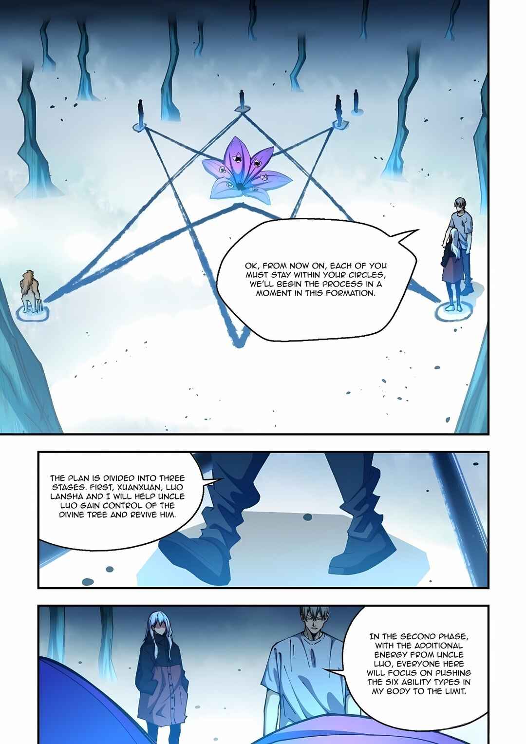 Chapter 580 - Page 3