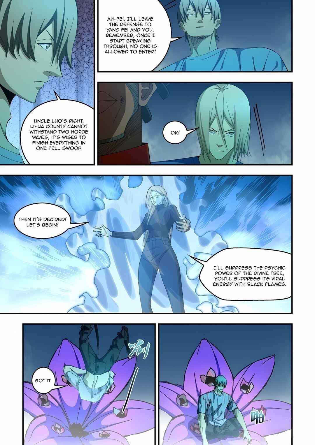 Chapter 580 - Page 7