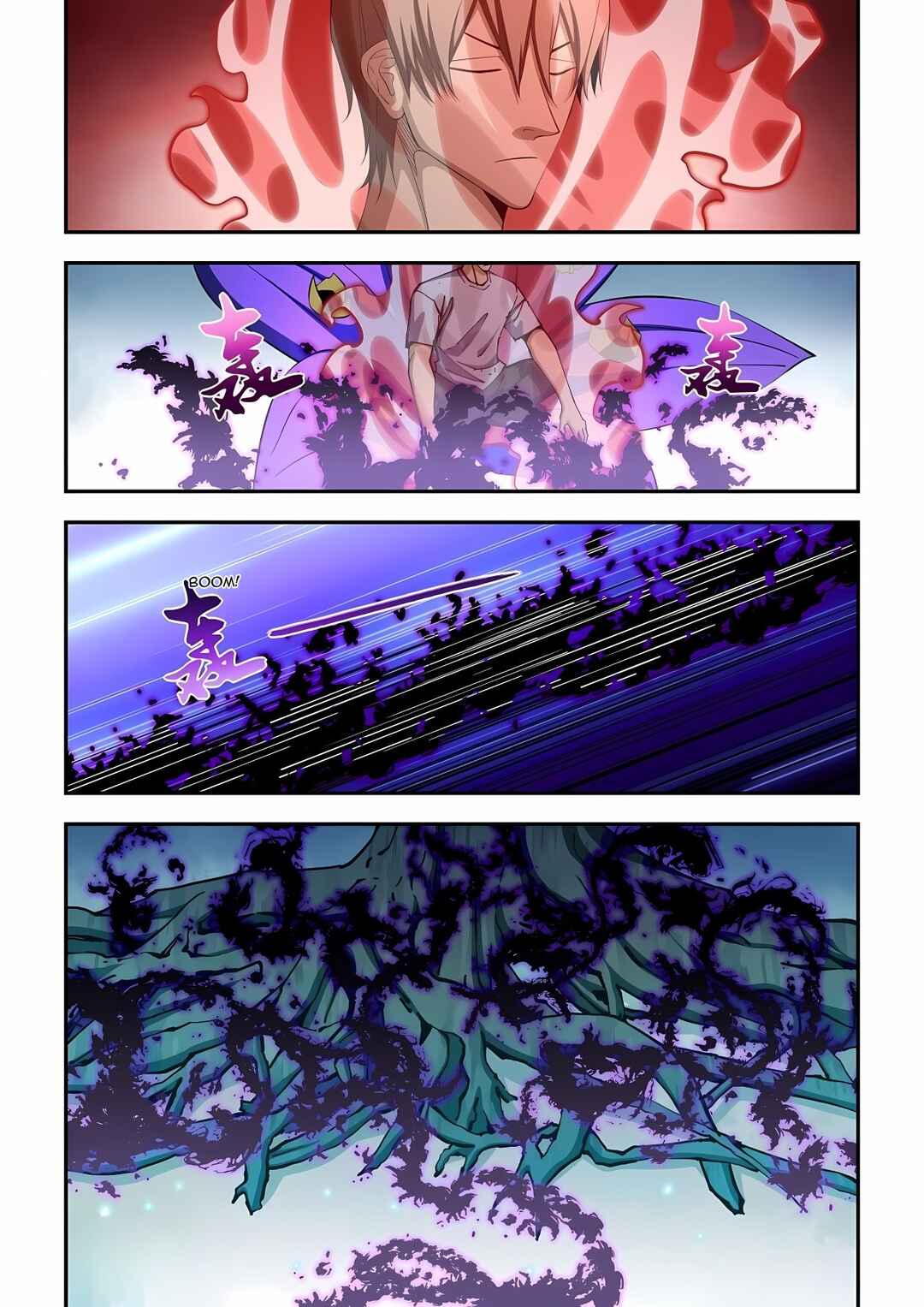 Chapter 580 - Page 8