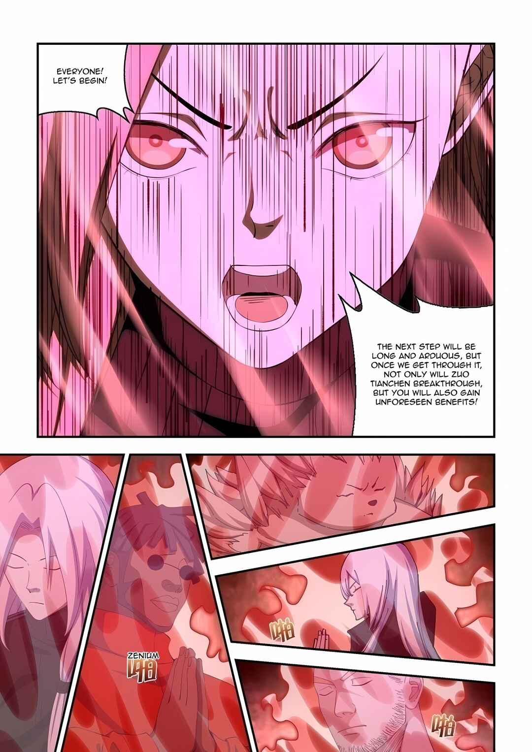 Chapter 580 - Page 9