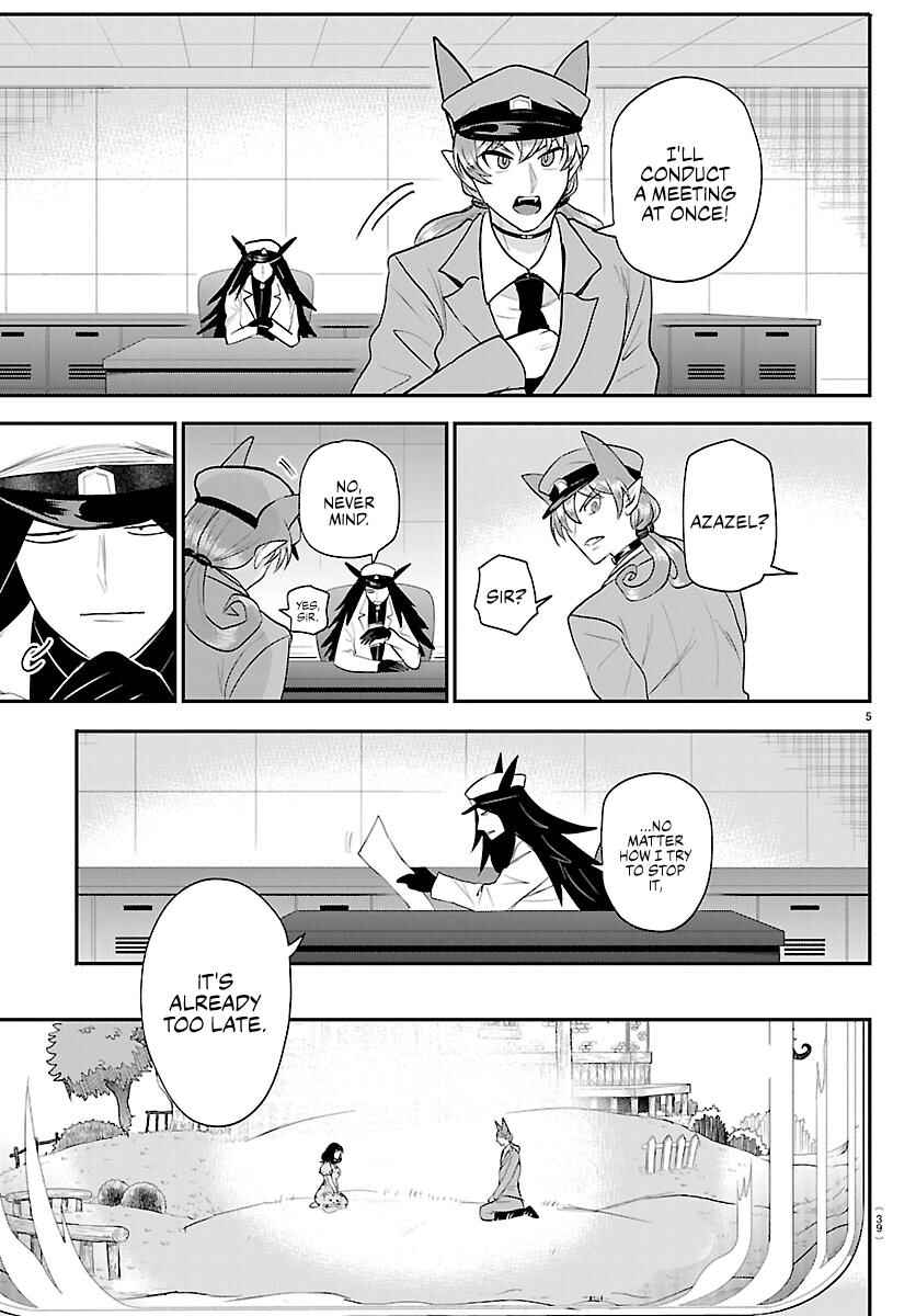 Chapter 431 - Page 5