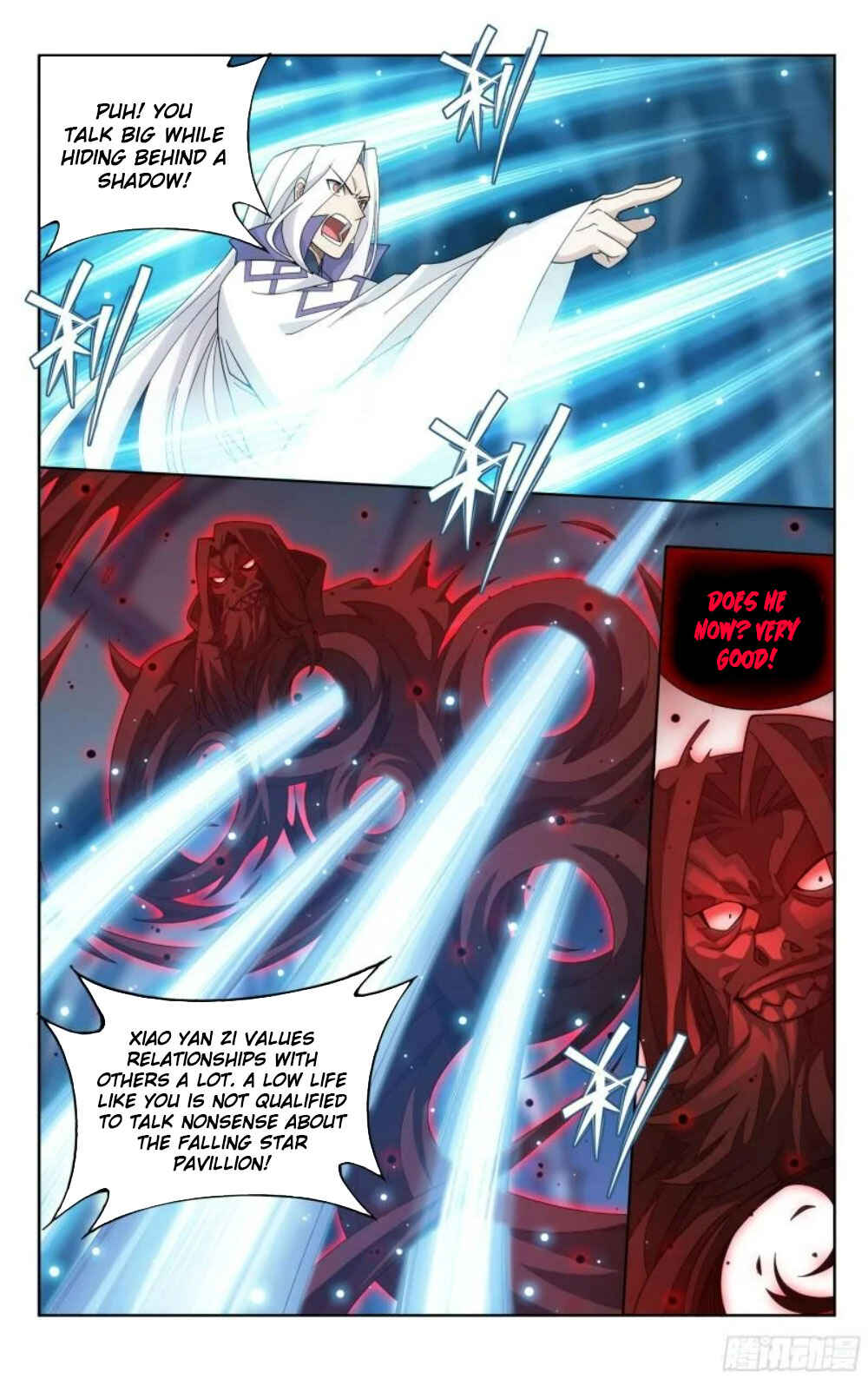 Chapter 385 - Page 17