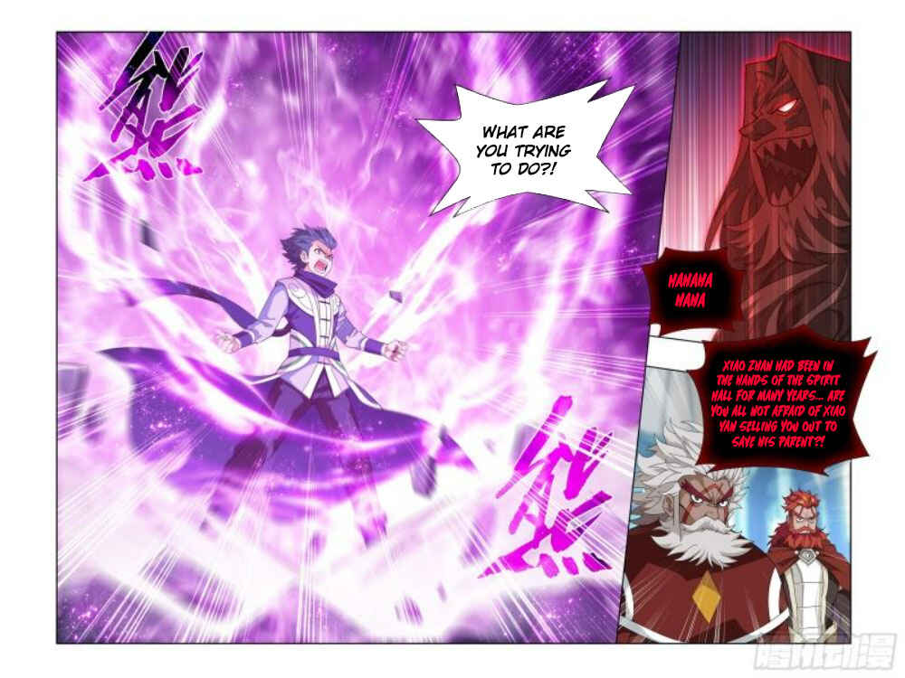 Chapter 385 - Page 19