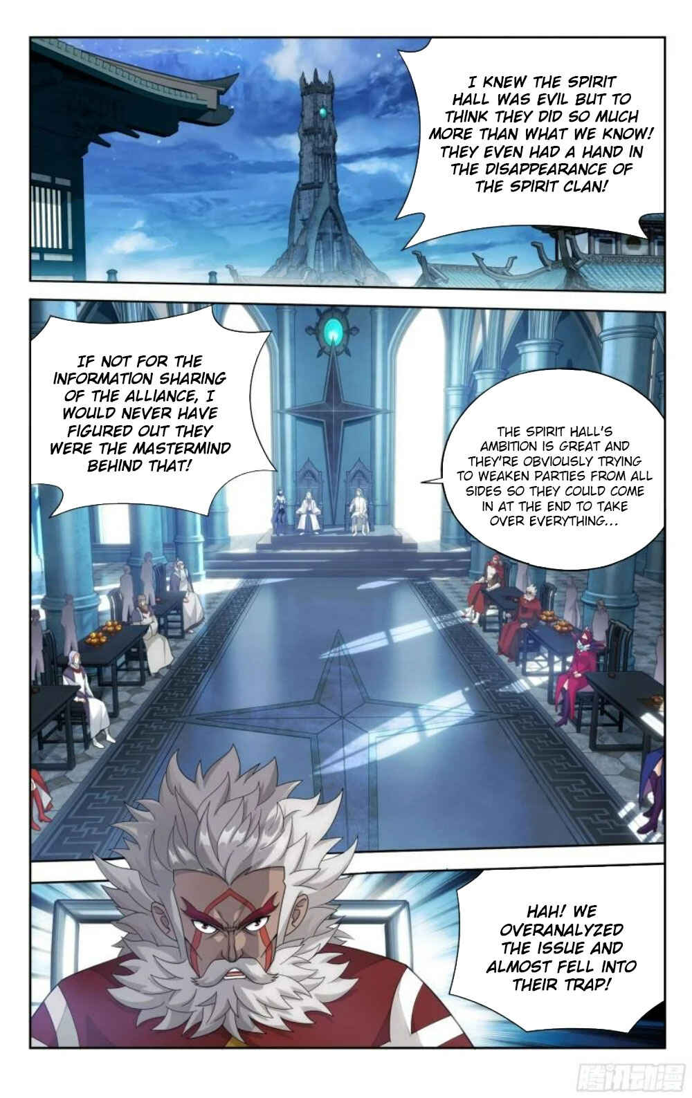 Chapter 385 - Page 3