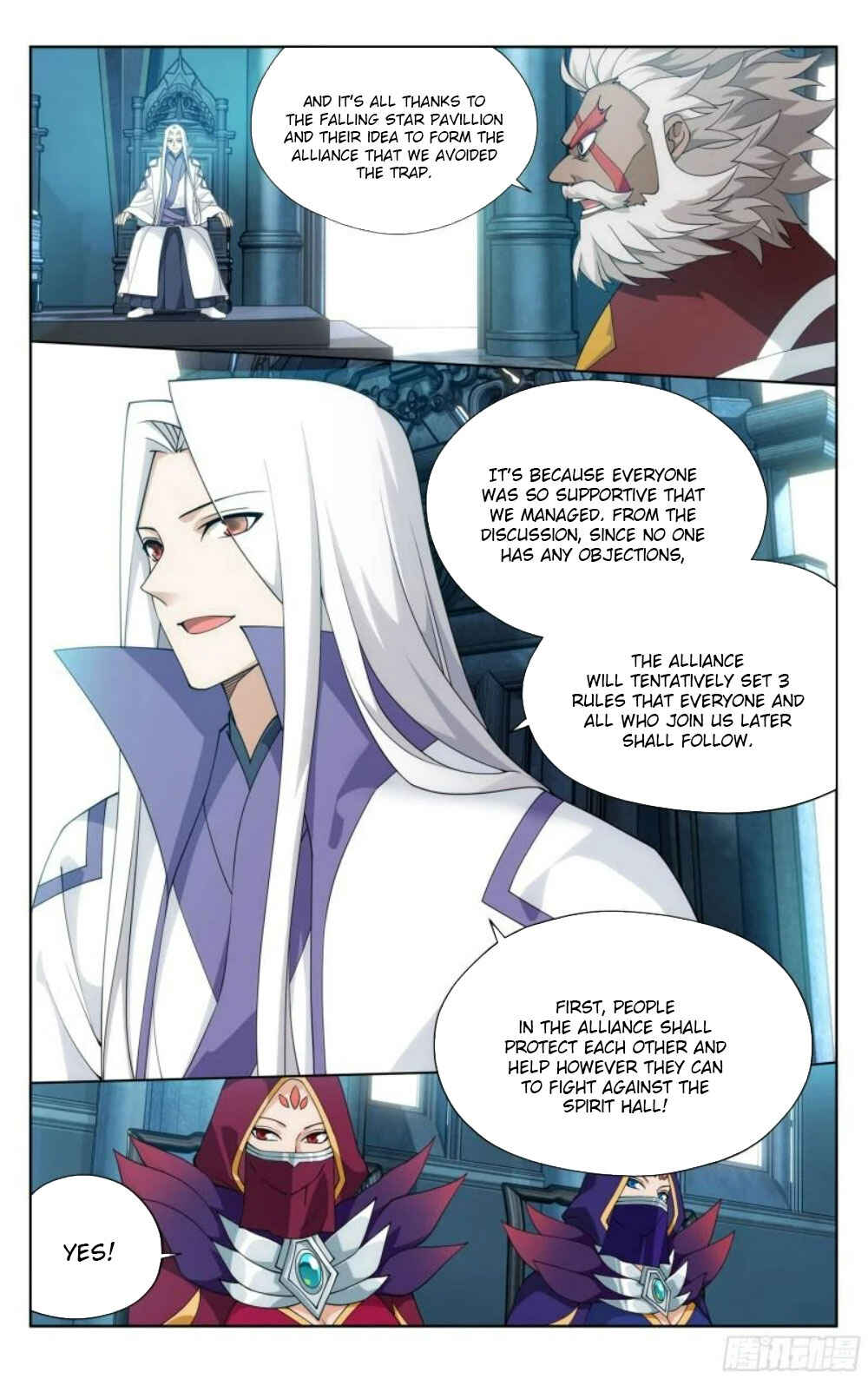 Chapter 385 - Page 4