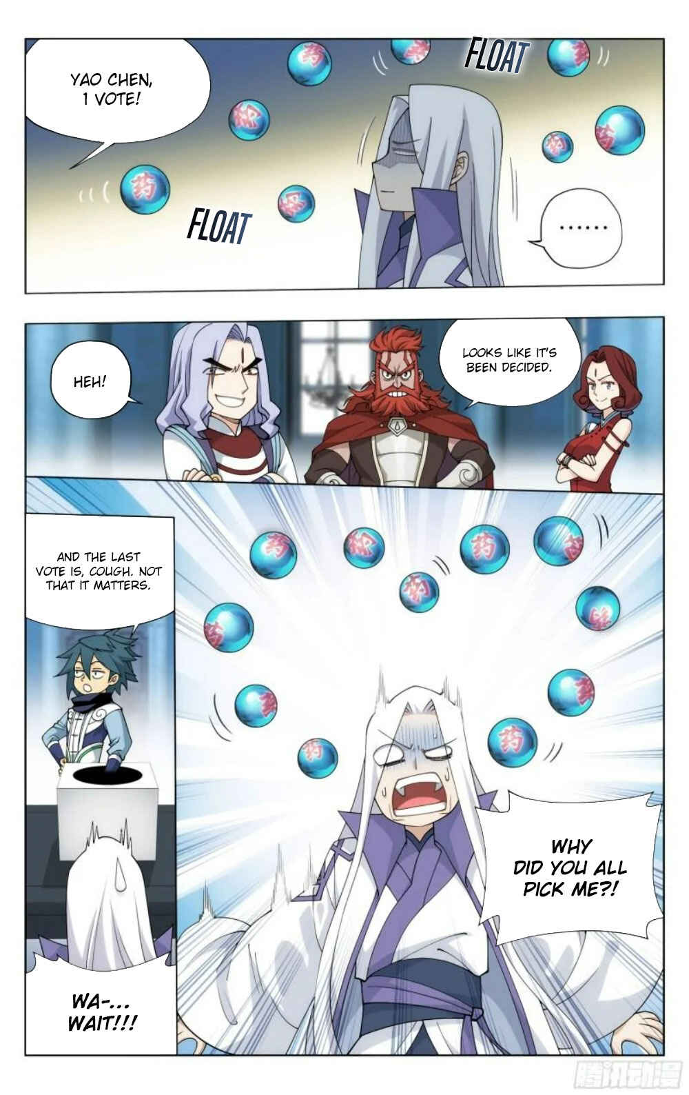 Chapter 385 - Page 8