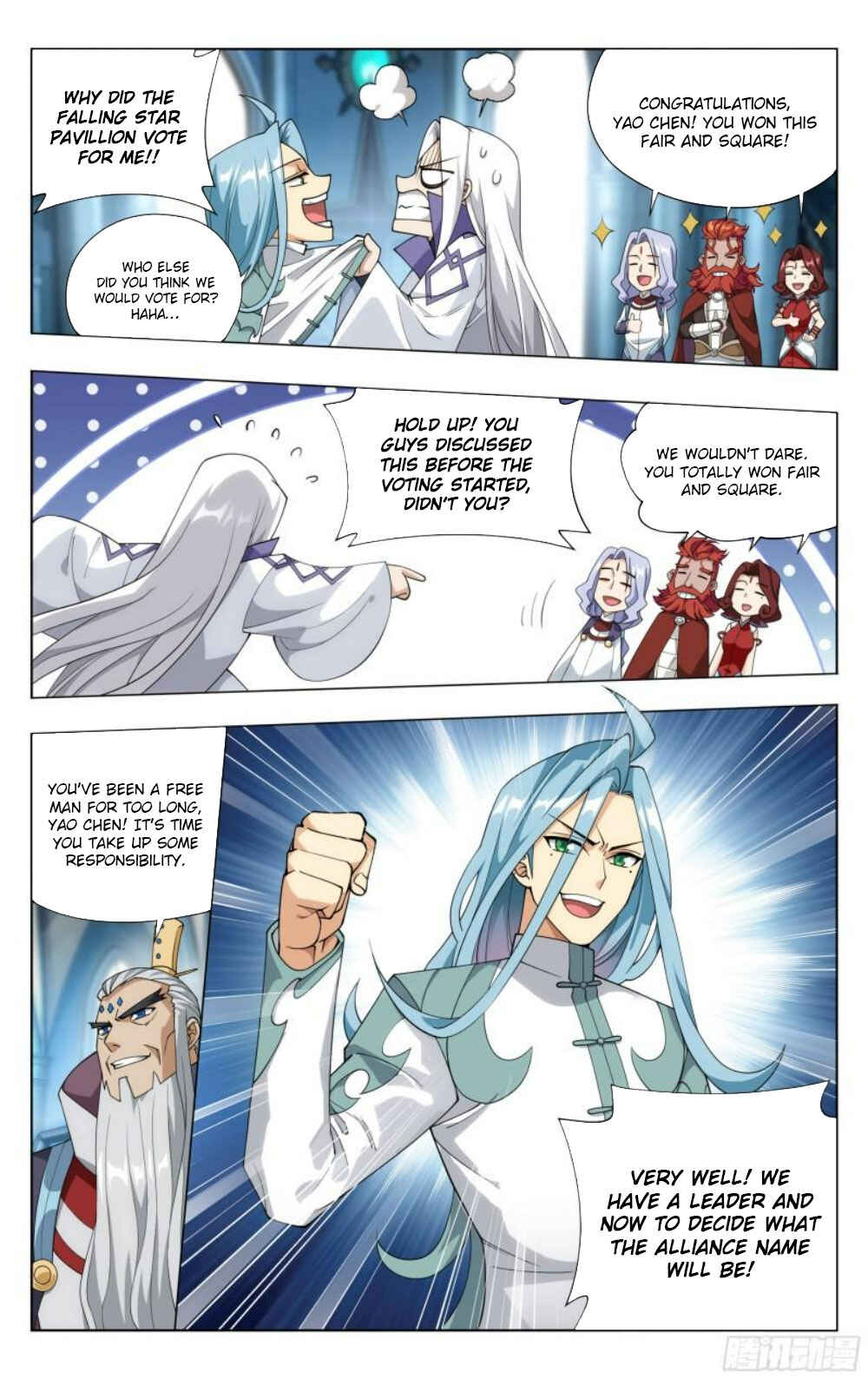 Chapter 385 - Page 9