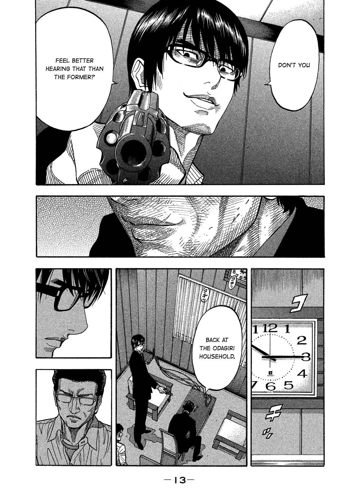 Chapter 140 - Page 14