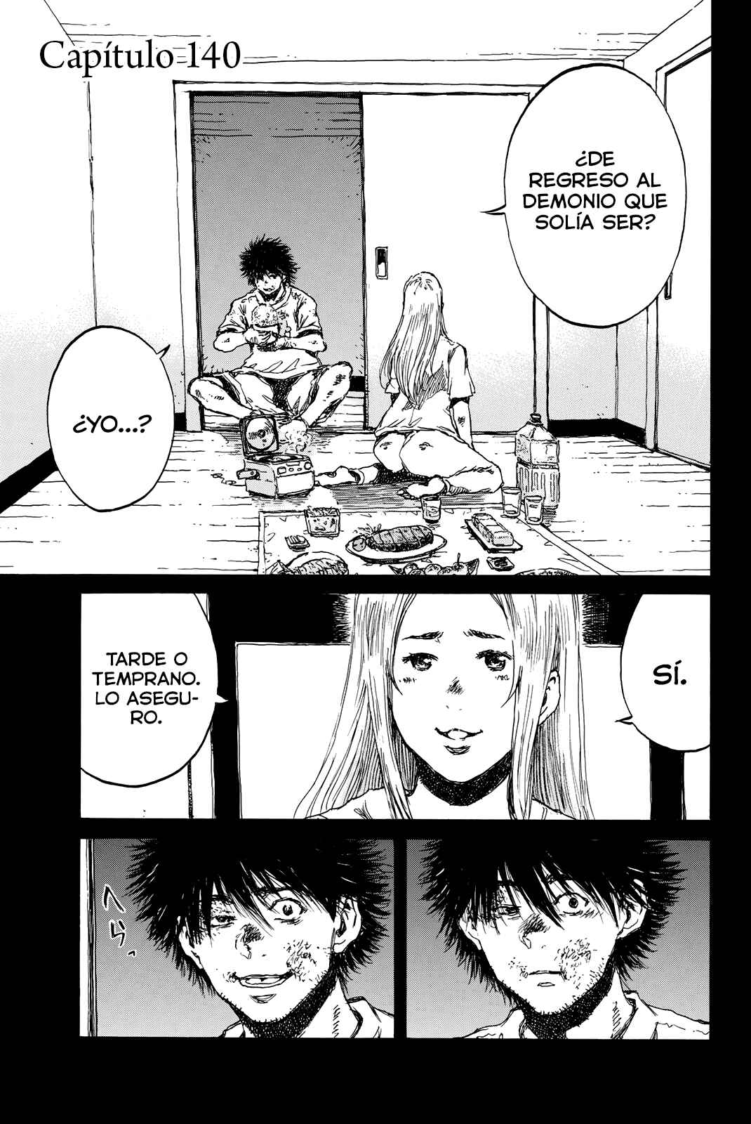 Chapter 140 - Page 1