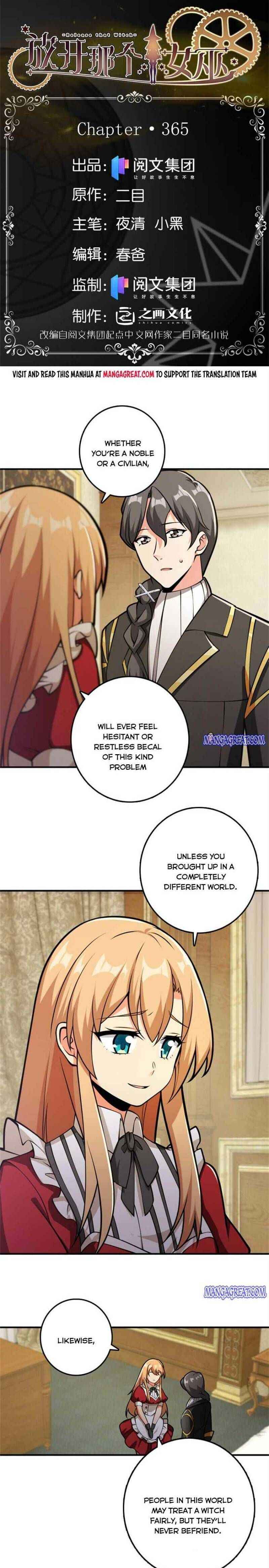 Chapter 365 - Page 1