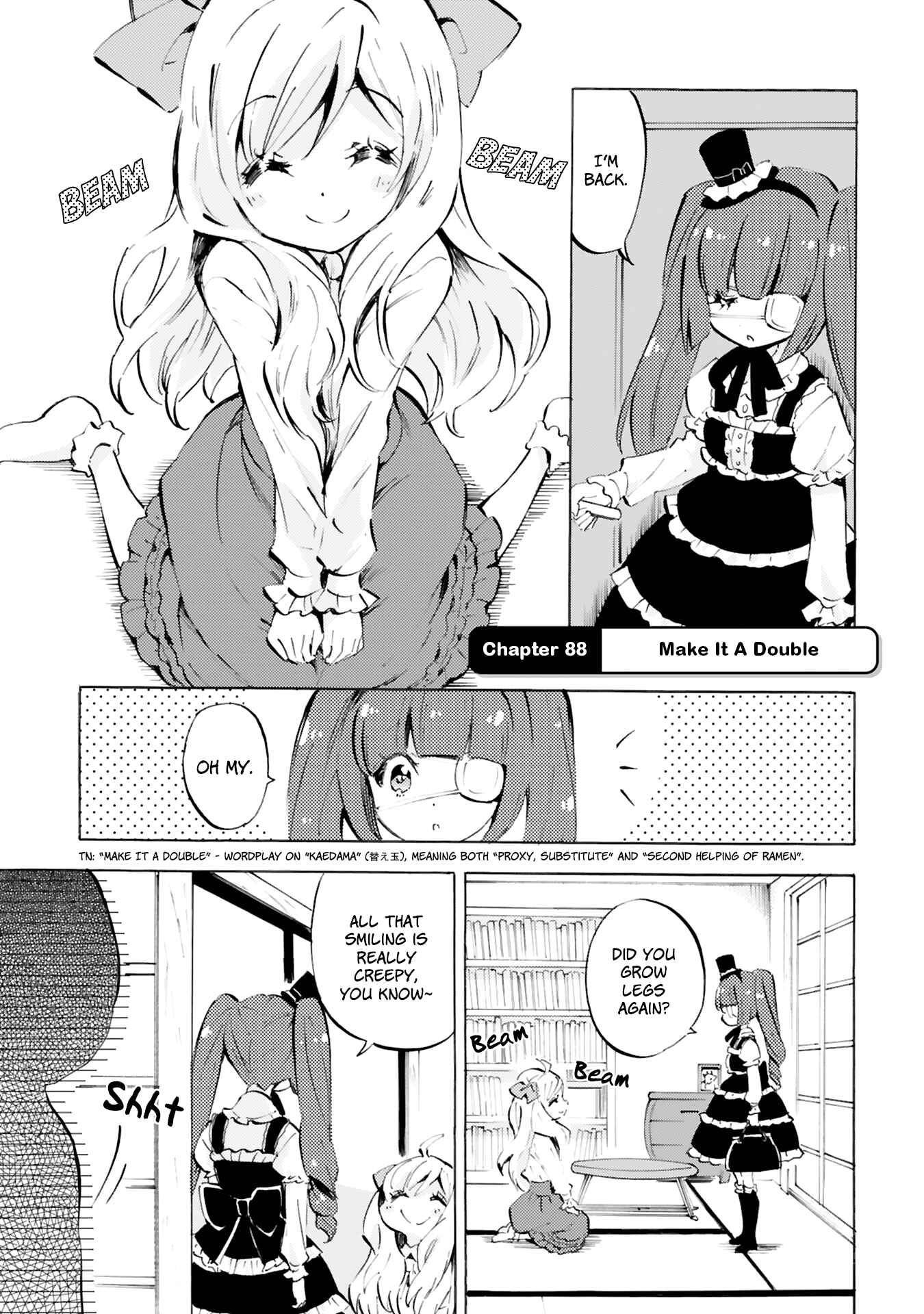 Chapter 88 - Page 1