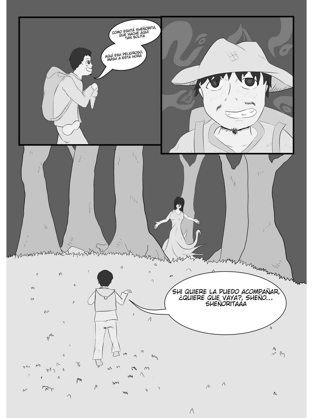 Chapter 1 - Page 4