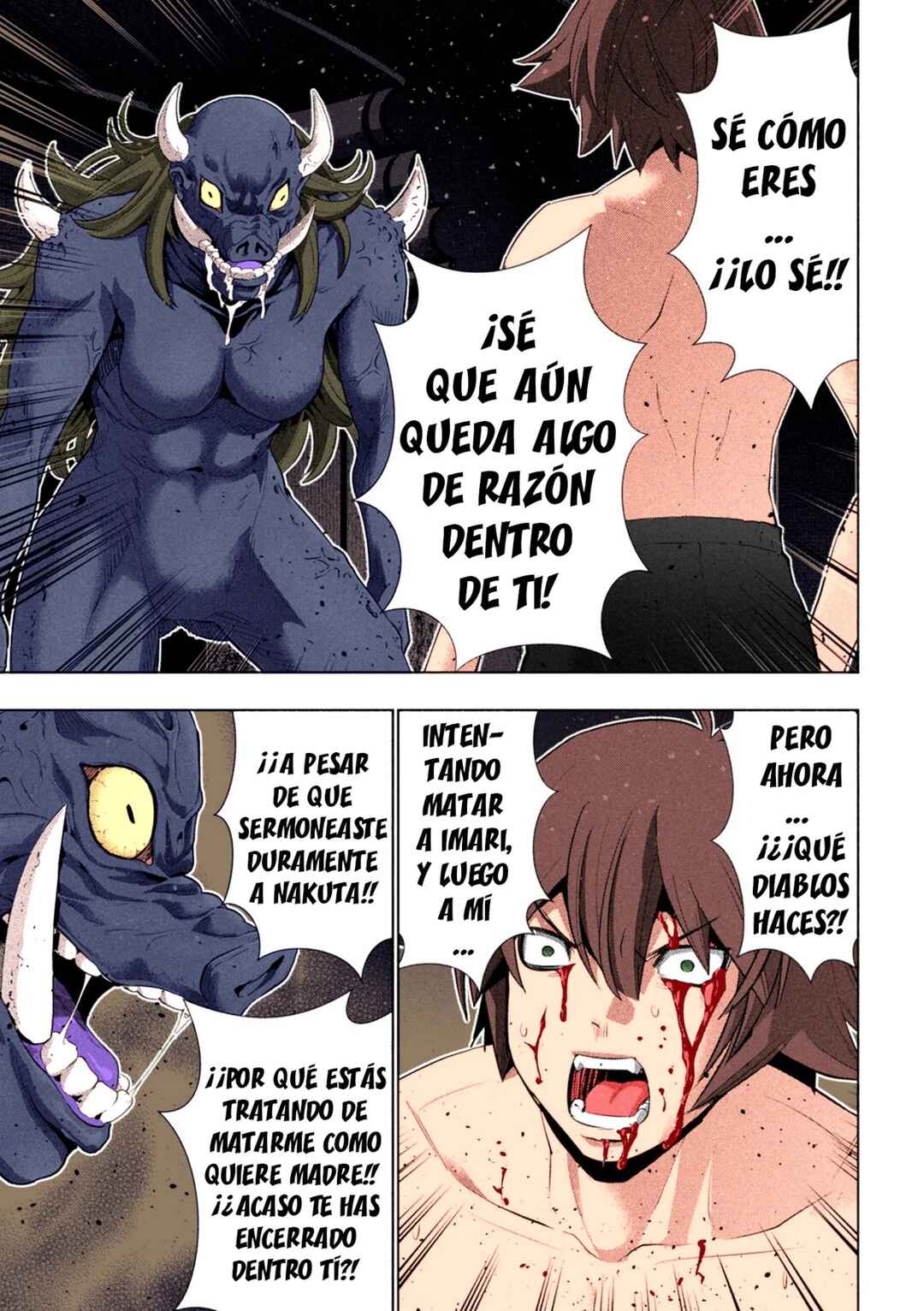 Chapter 245 - Page 8