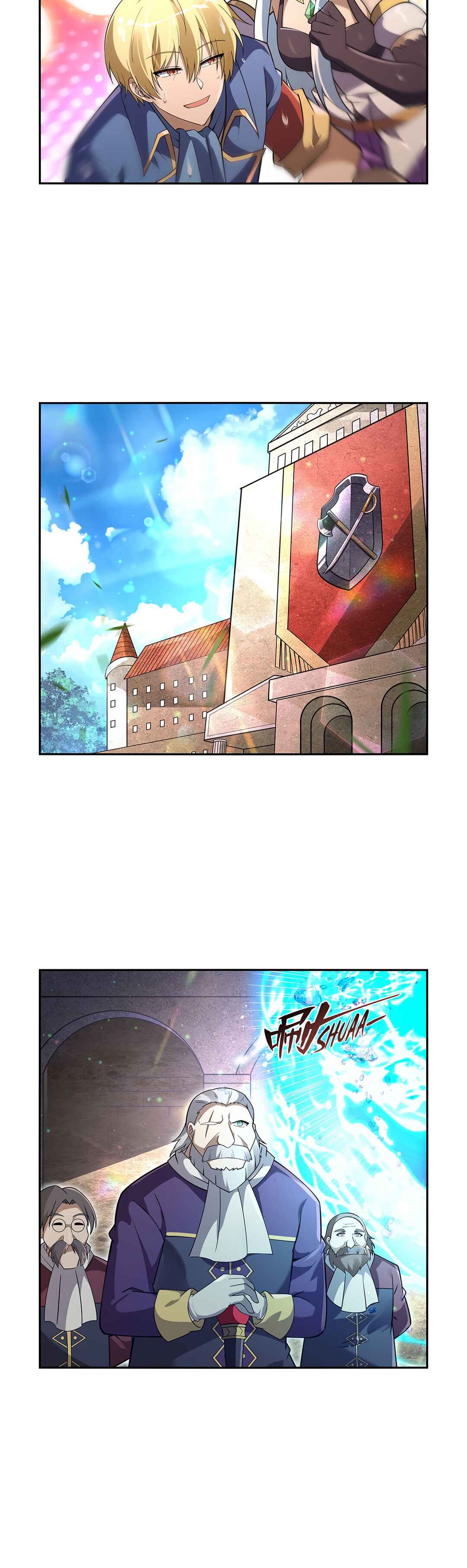 Chapter 401 - Page 11