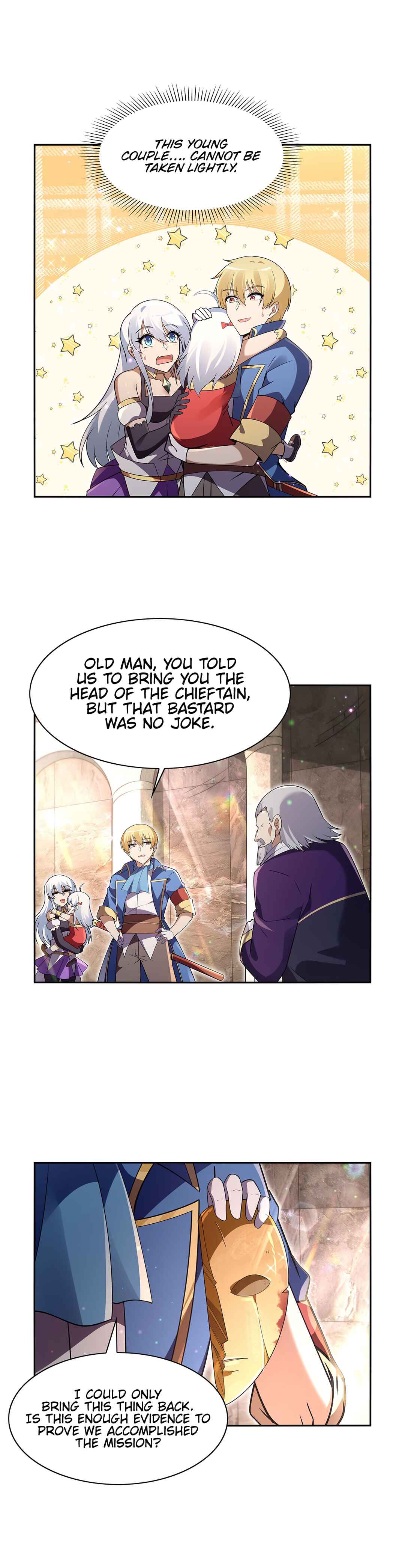 Chapter 401 - Page 13