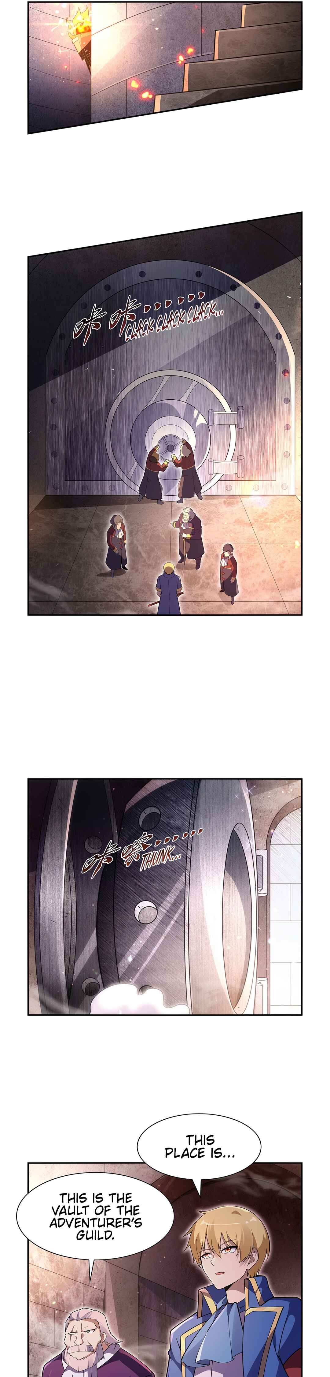 Chapter 401 - Page 16