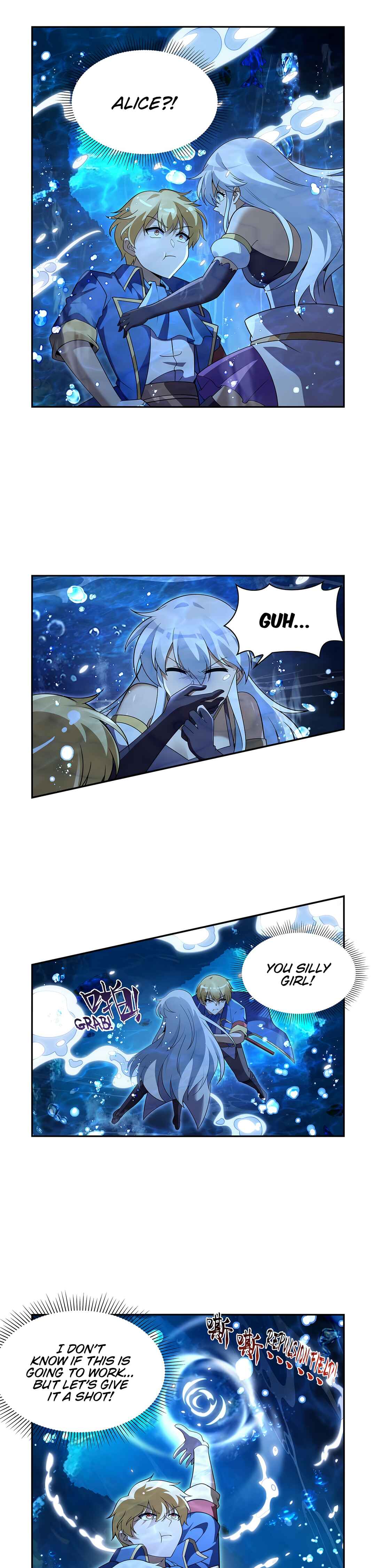 Chapter 401 - Page 8