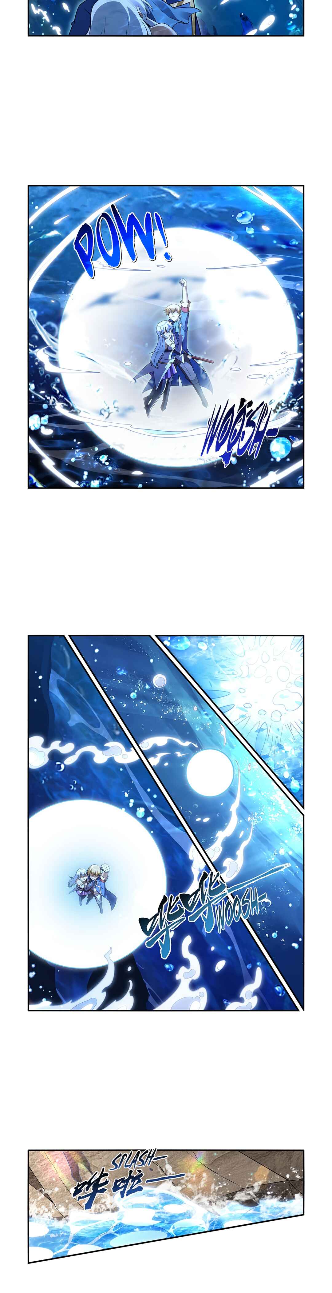 Chapter 401 - Page 9