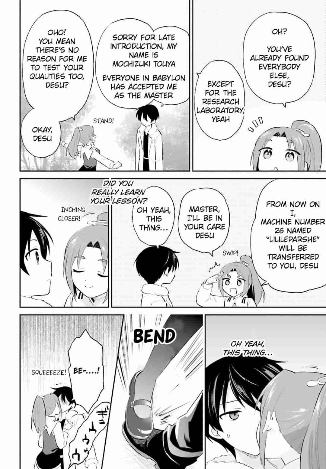 Chapter 95 - Page 10