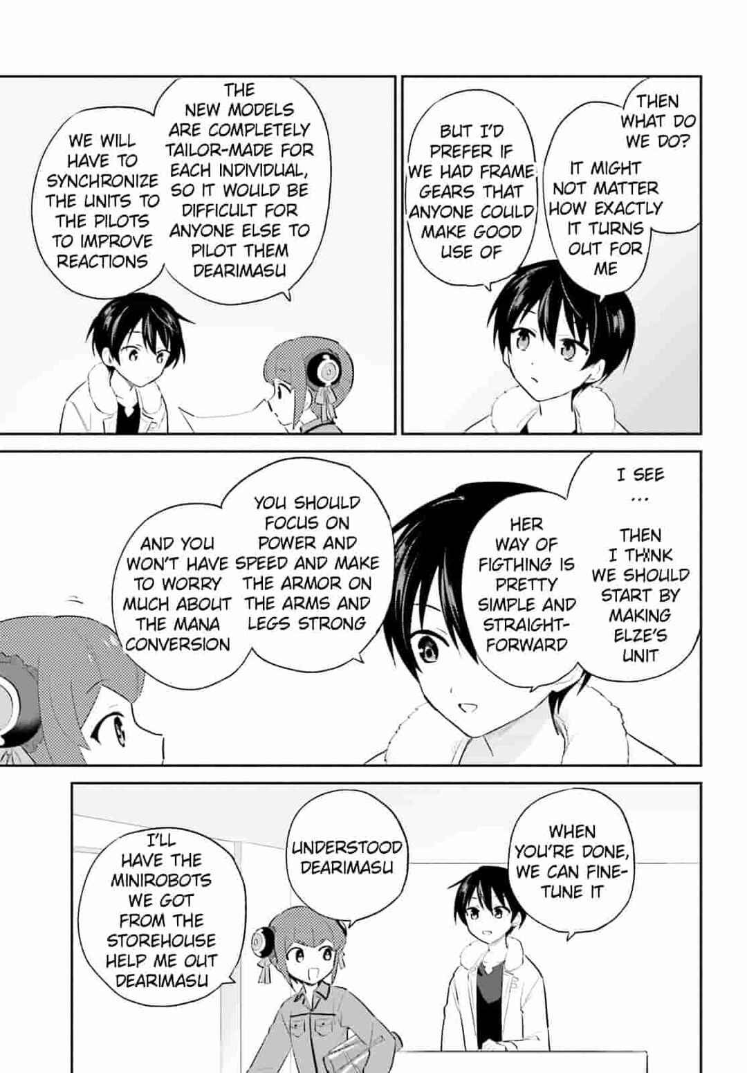 Chapter 95 - Page 17