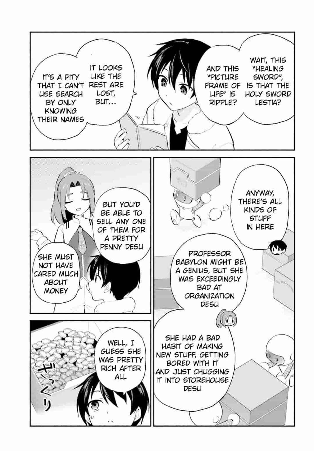 Chapter 95 - Page 19