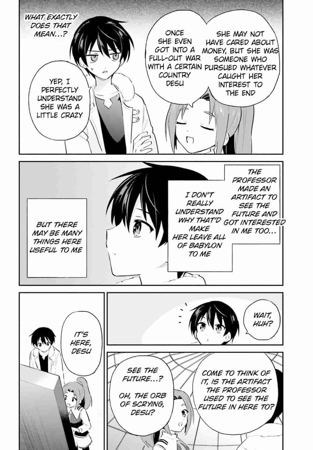 Chapter 95 - Page 20