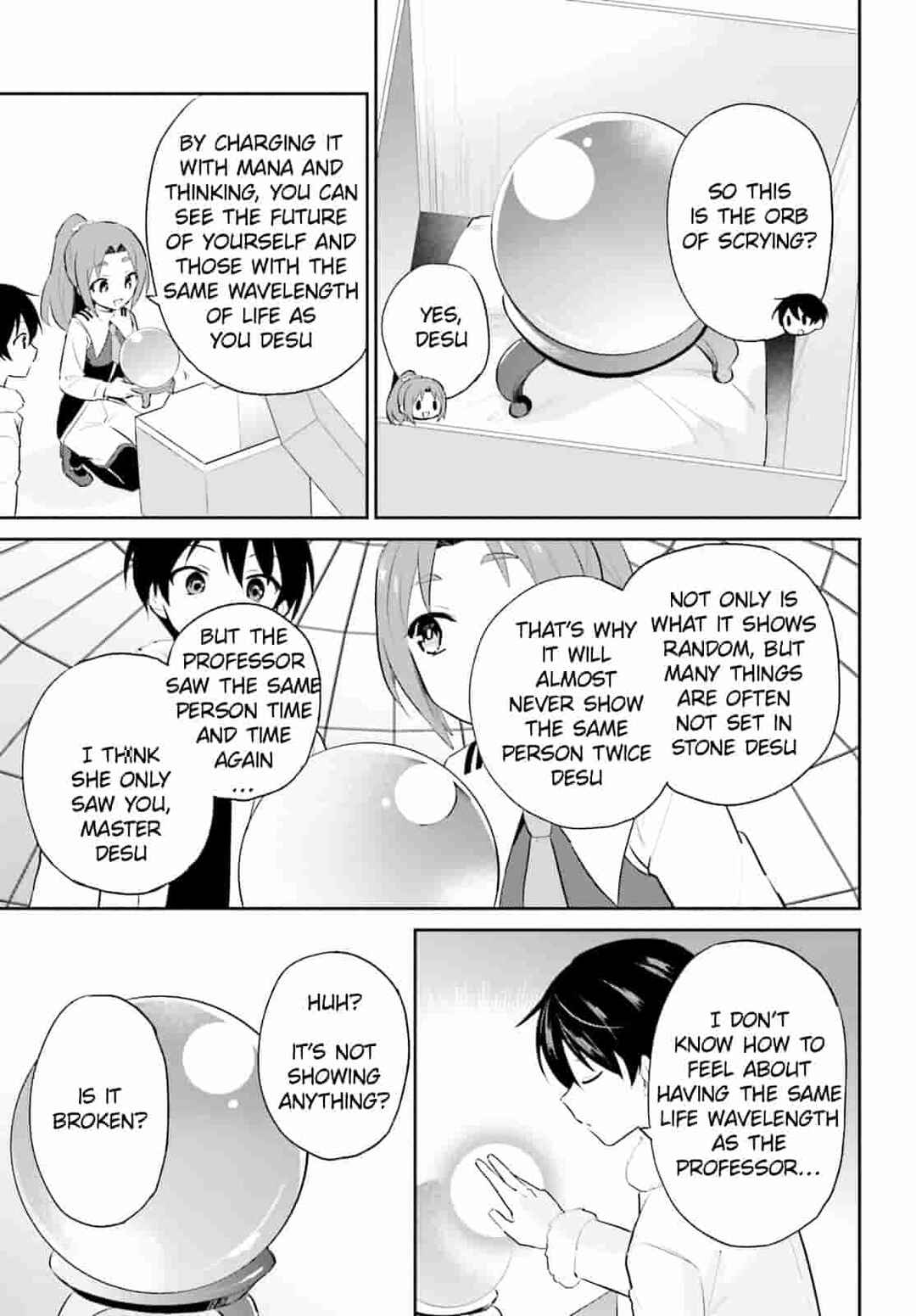 Chapter 95 - Page 21