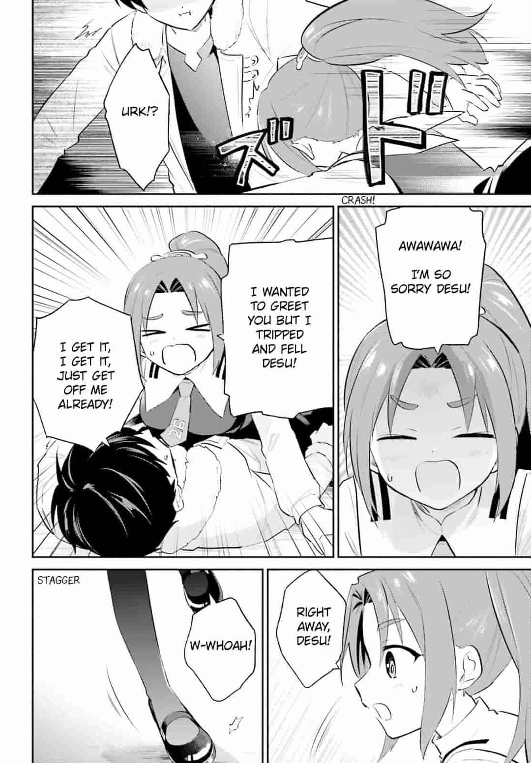 Chapter 95 - Page 6