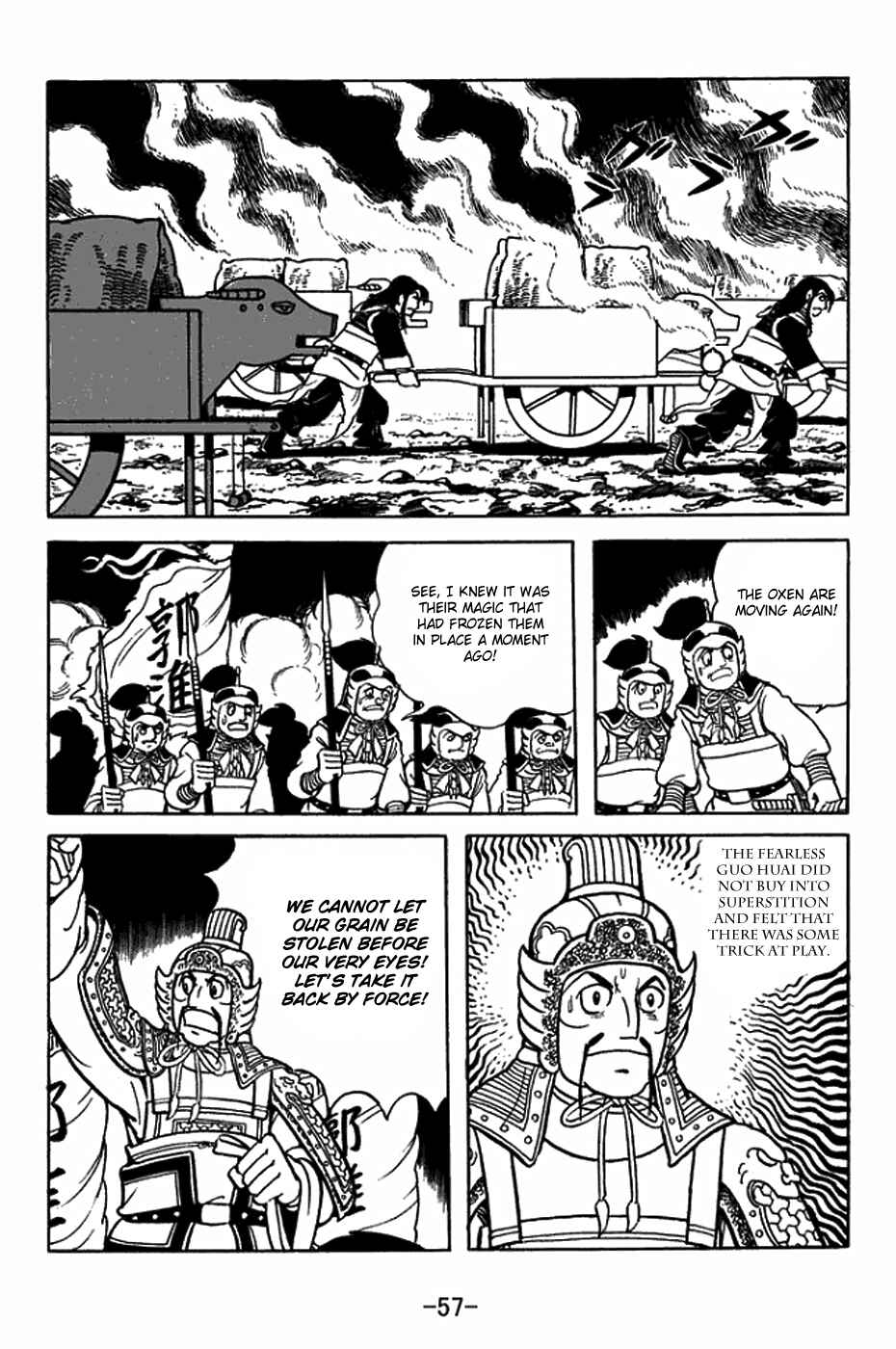 Chapter 411 - Page 33