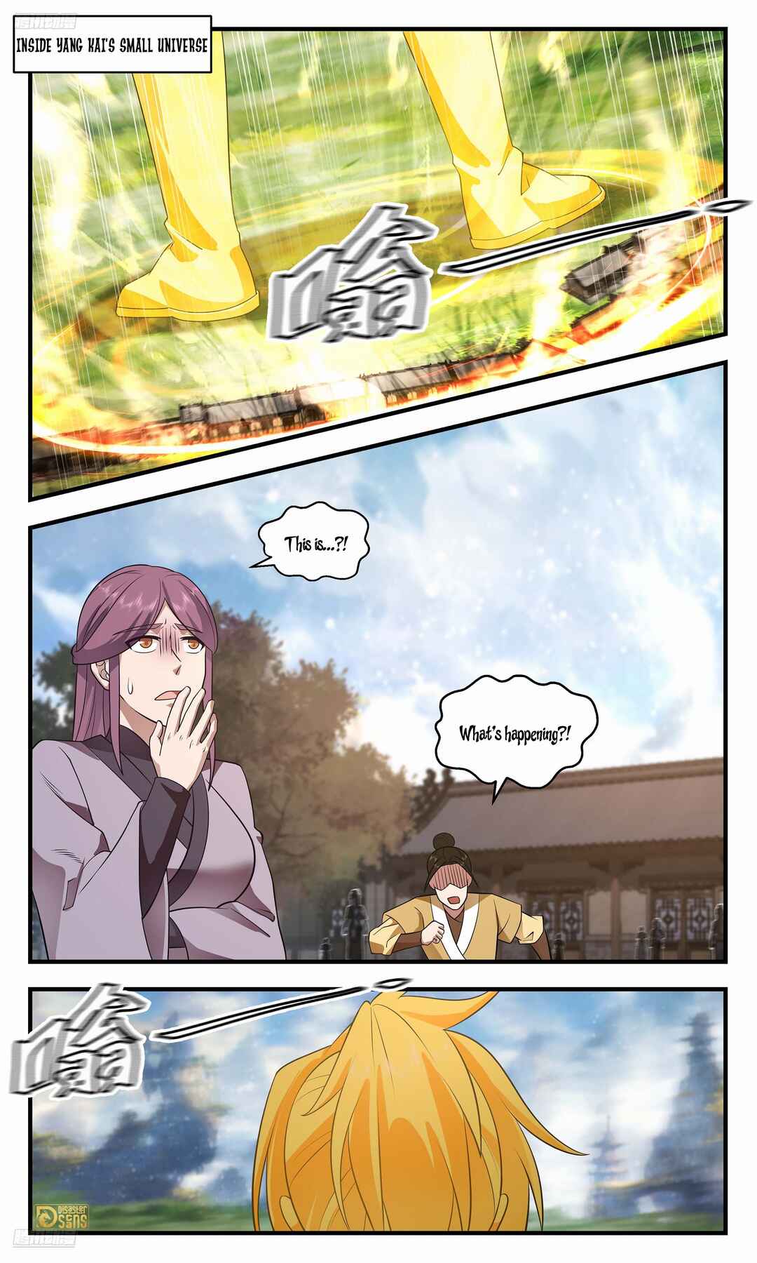 Chapter 3587 - Page 2