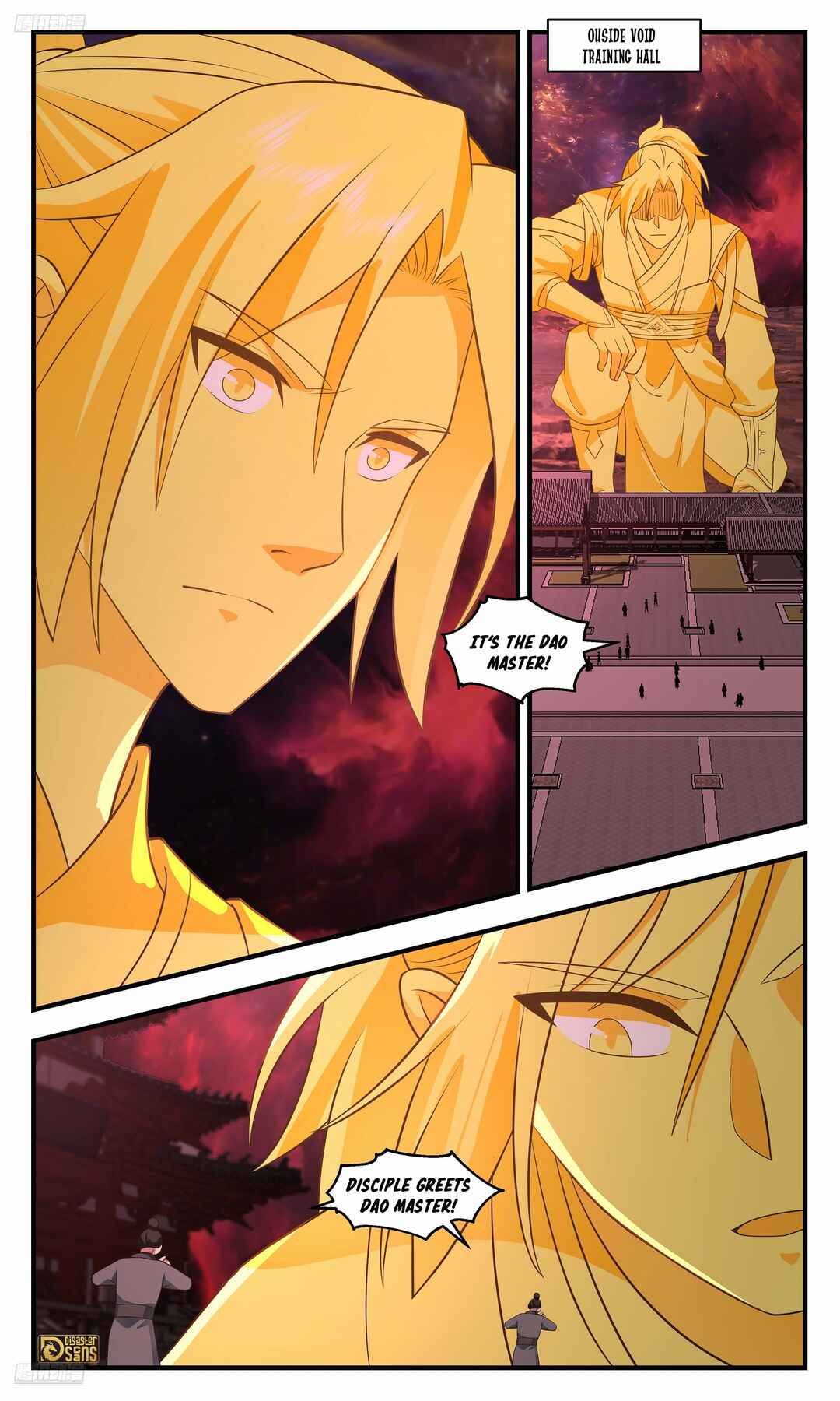 Chapter 3587 - Page 3