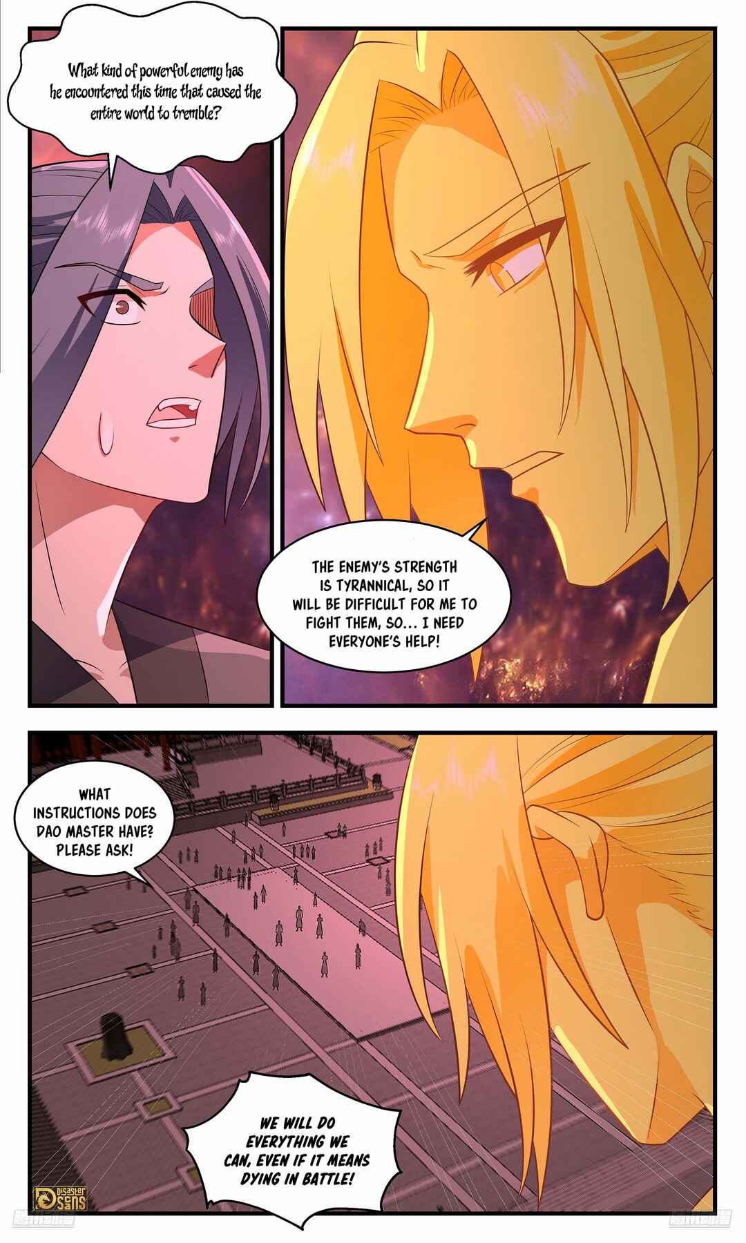 Chapter 3587 - Page 5