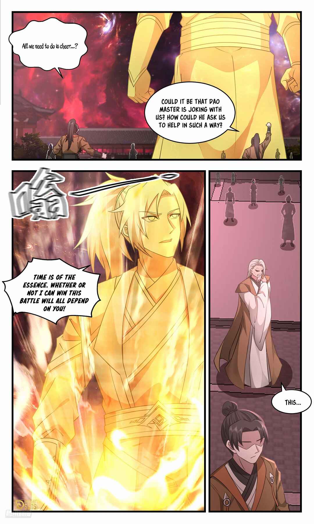Chapter 3587 - Page 8