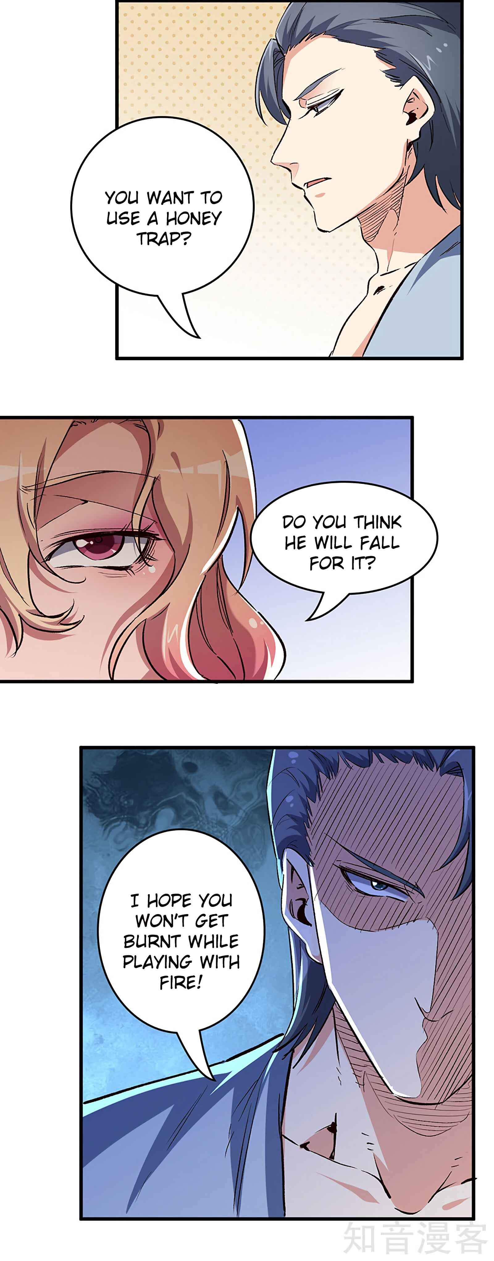 Chapter 201 - Page 19