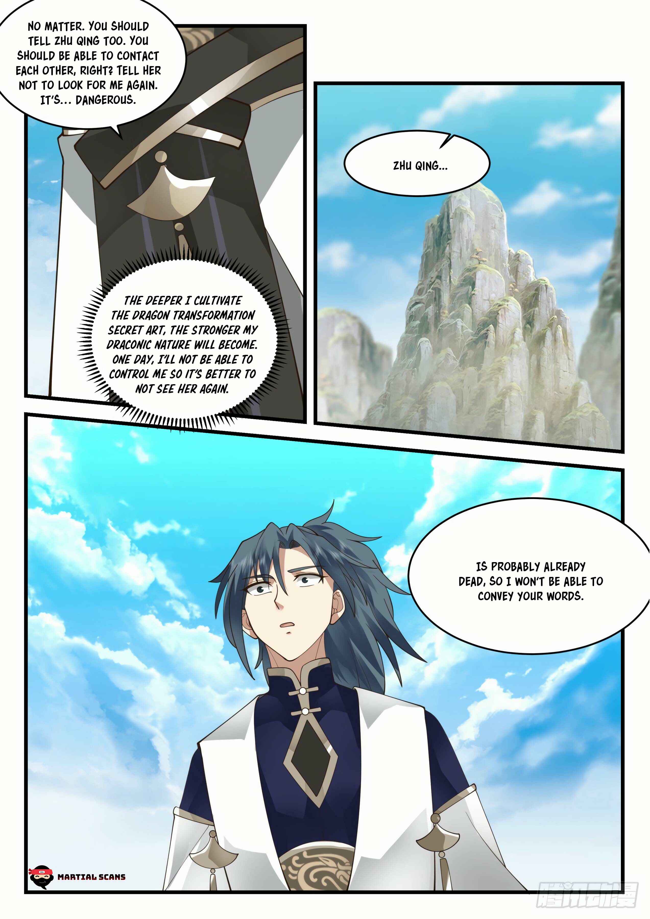 Chapter 2082 - Page 13
