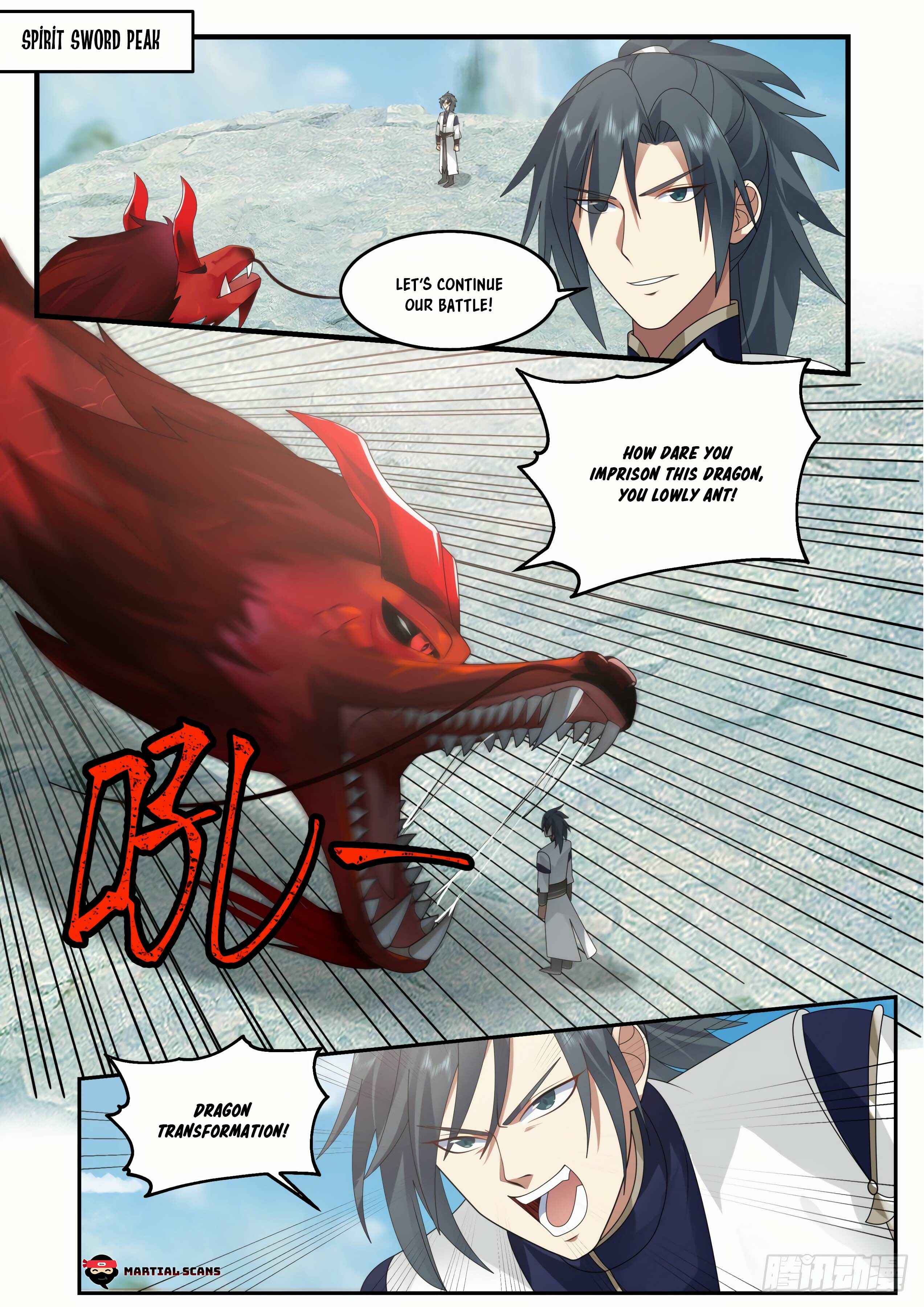 Chapter 2082 - Page 2
