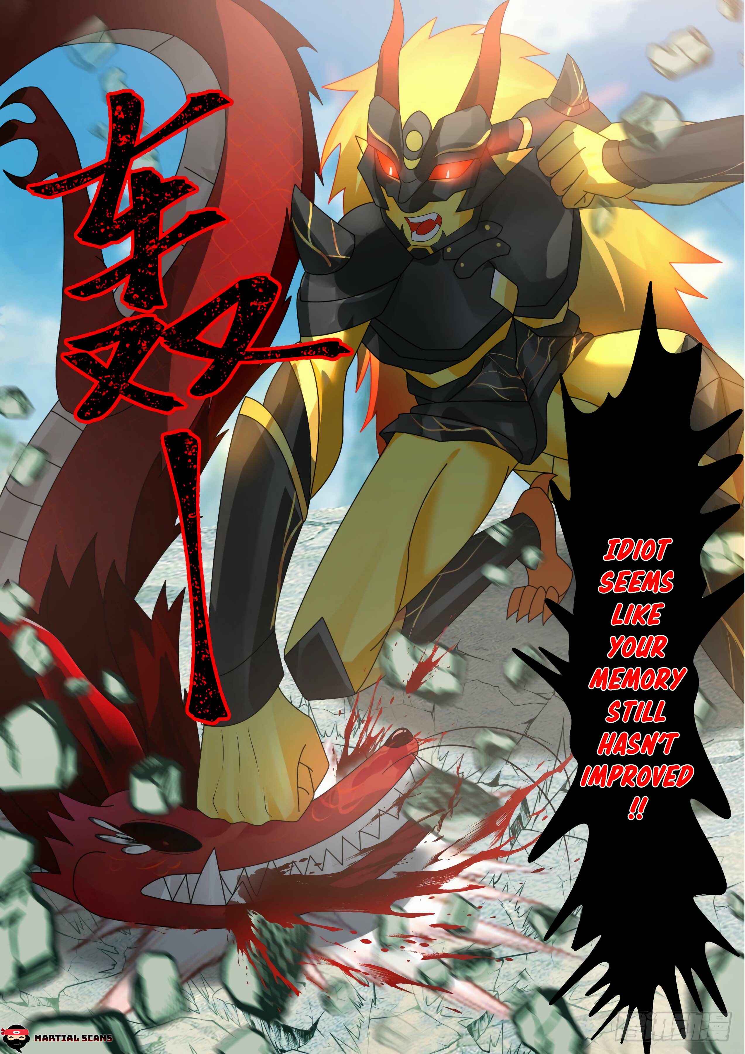 Chapter 2082 - Page 3
