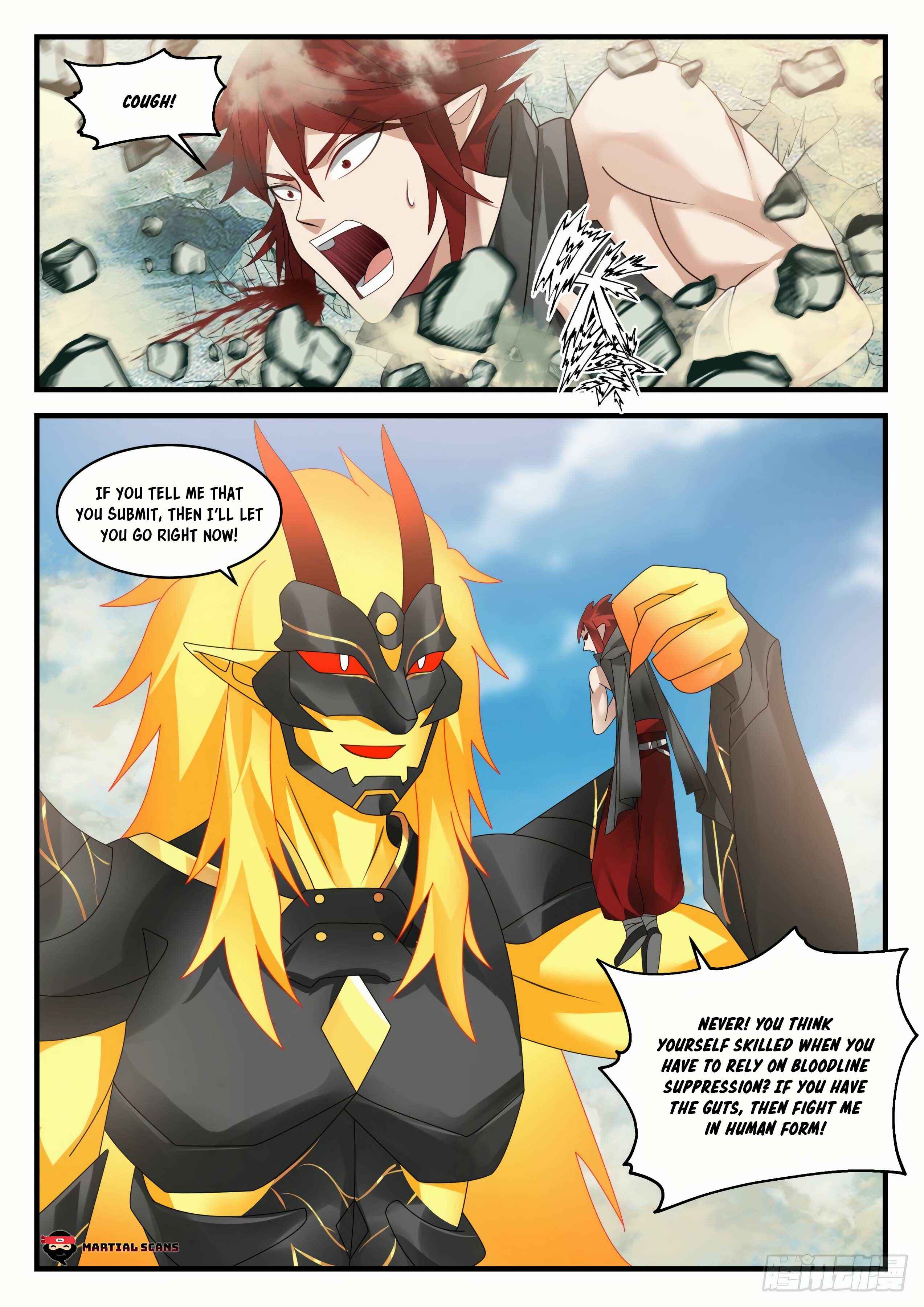 Chapter 2082 - Page 4