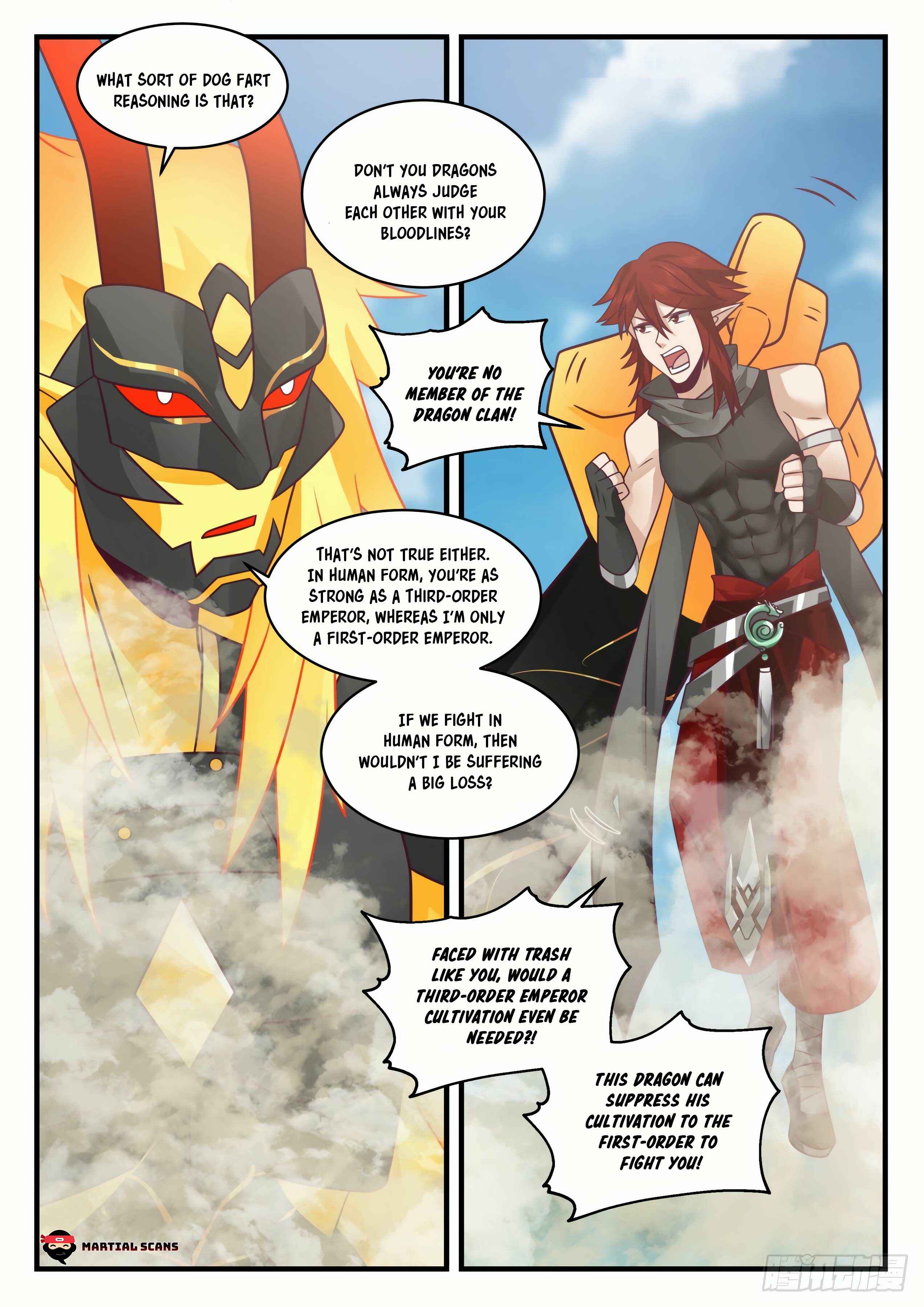 Chapter 2082 - Page 5