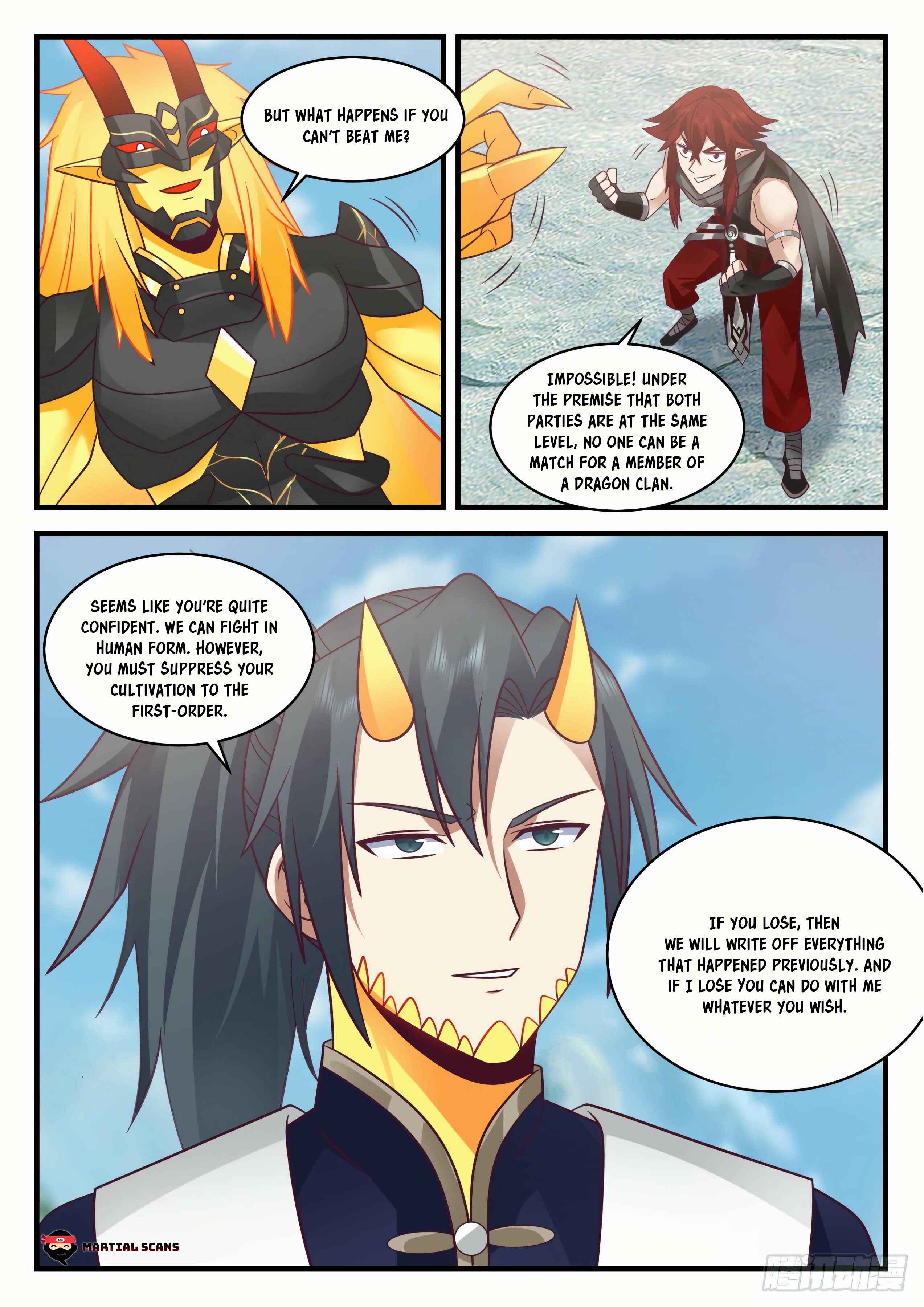 Chapter 2082 - Page 6