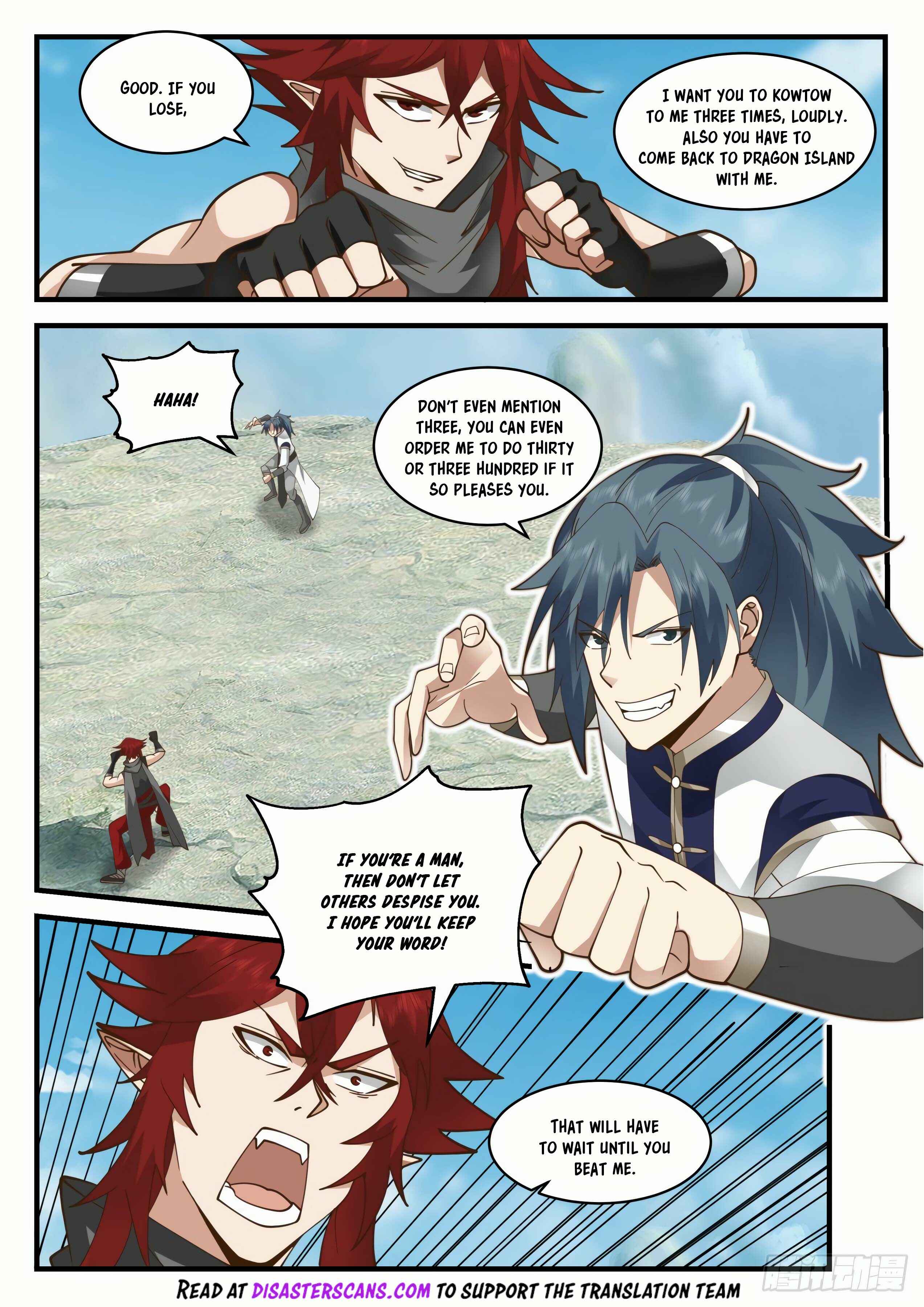 Chapter 2082 - Page 7