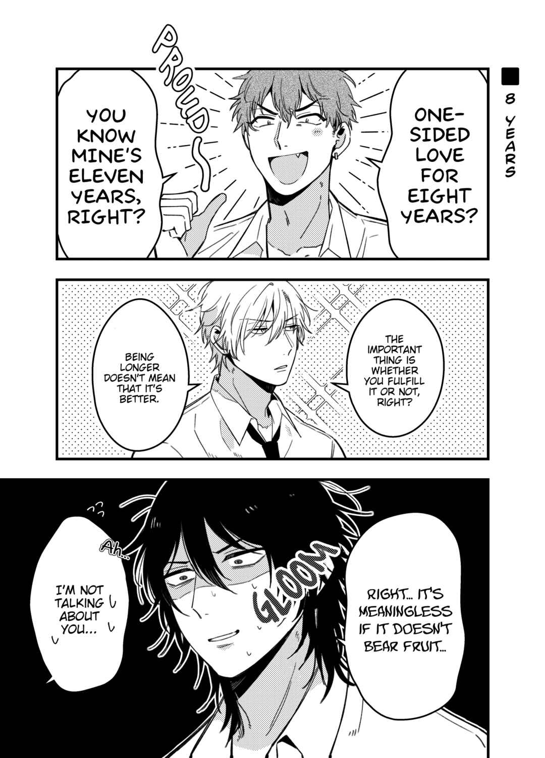 Chapter Twitter comics - Page 8