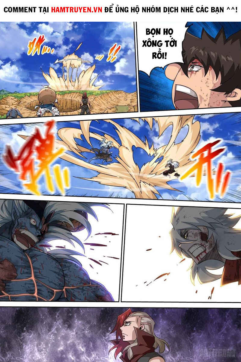 Chapter 370 - Page 6