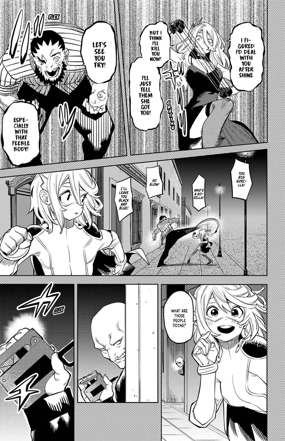 Chapter 119 - Page 11