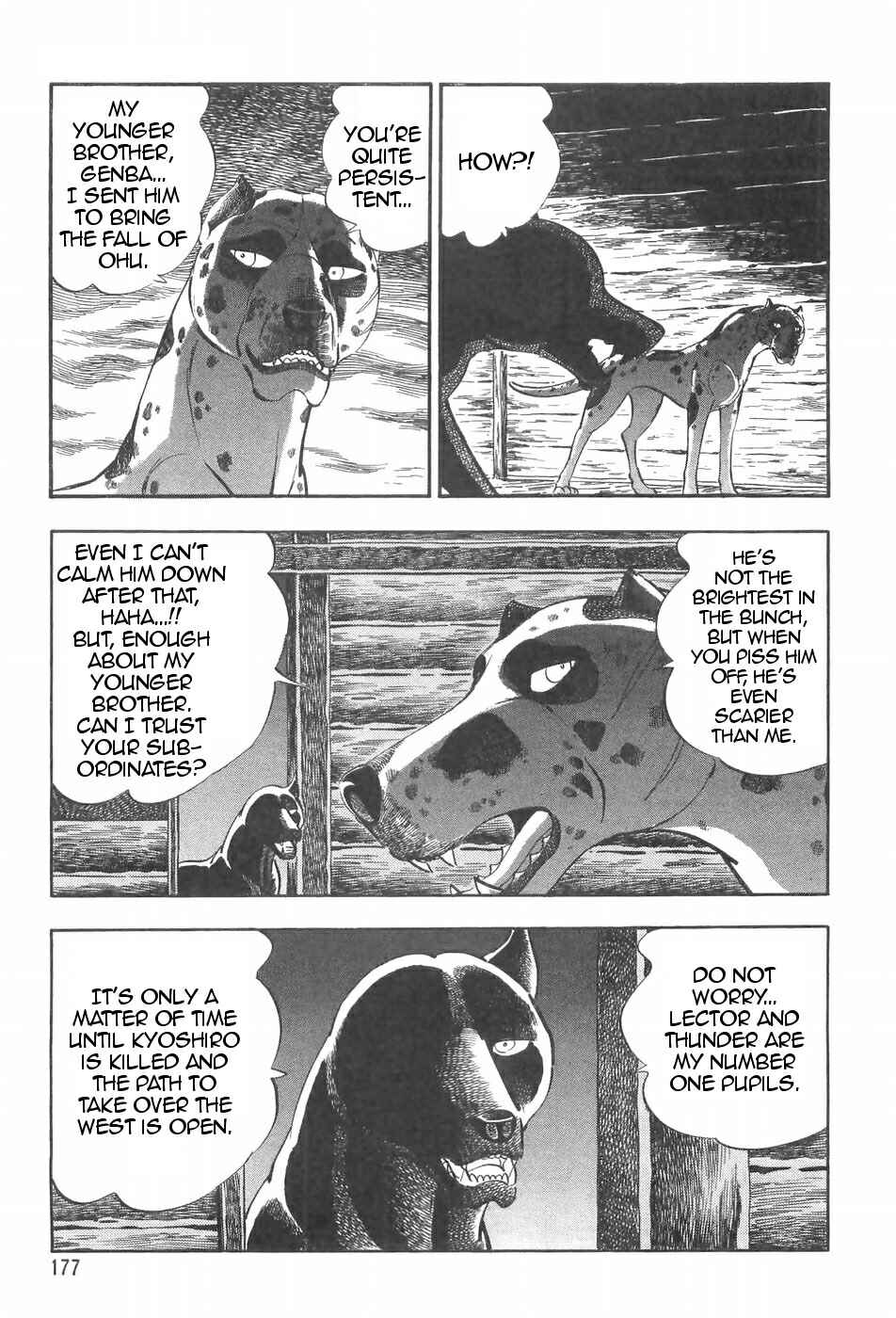 Chapter 92 - Page 19