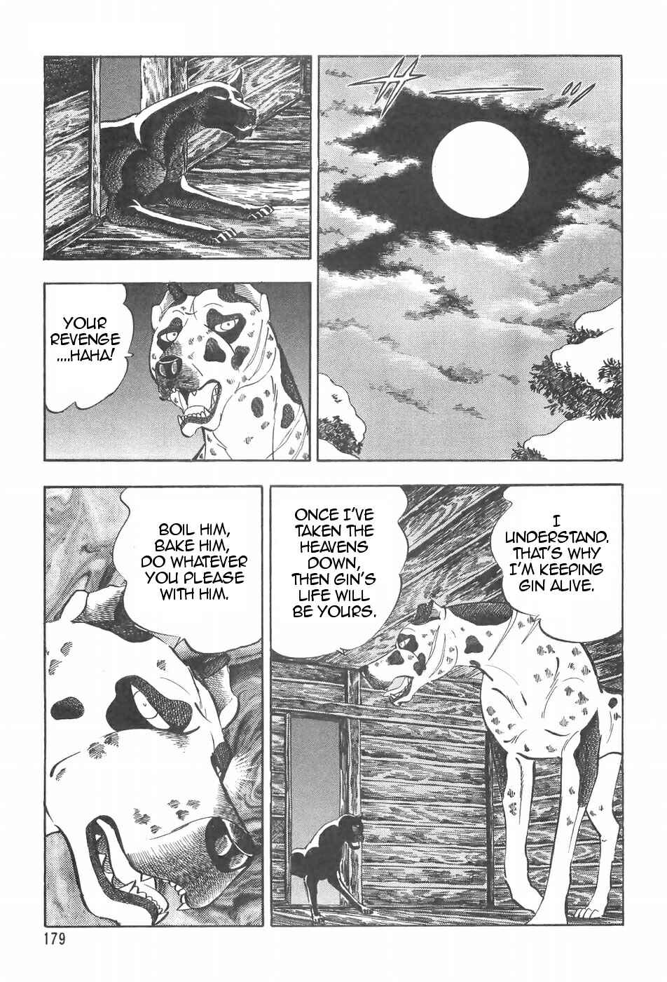 Chapter 92 - Page 21